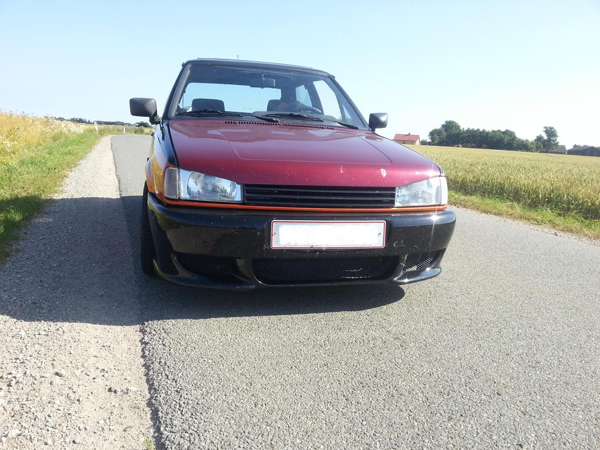 VW Polo G40 SOLGT billede 3