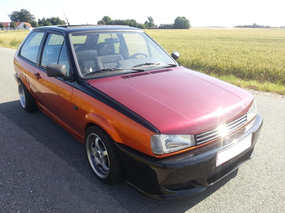 VW Polo G40 SOLGT billede 4