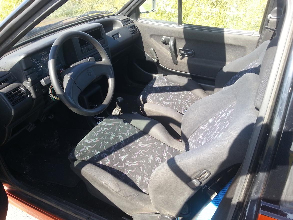 VW Polo G40 SOLGT billede 6