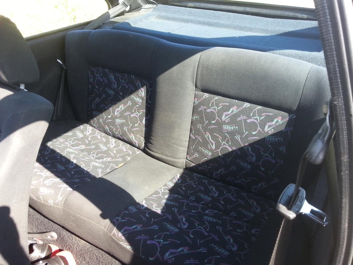 VW Polo G40 SOLGT billede 7