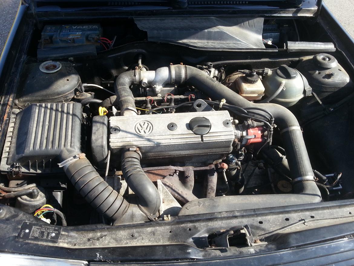 VW Polo G40 SOLGT billede 8