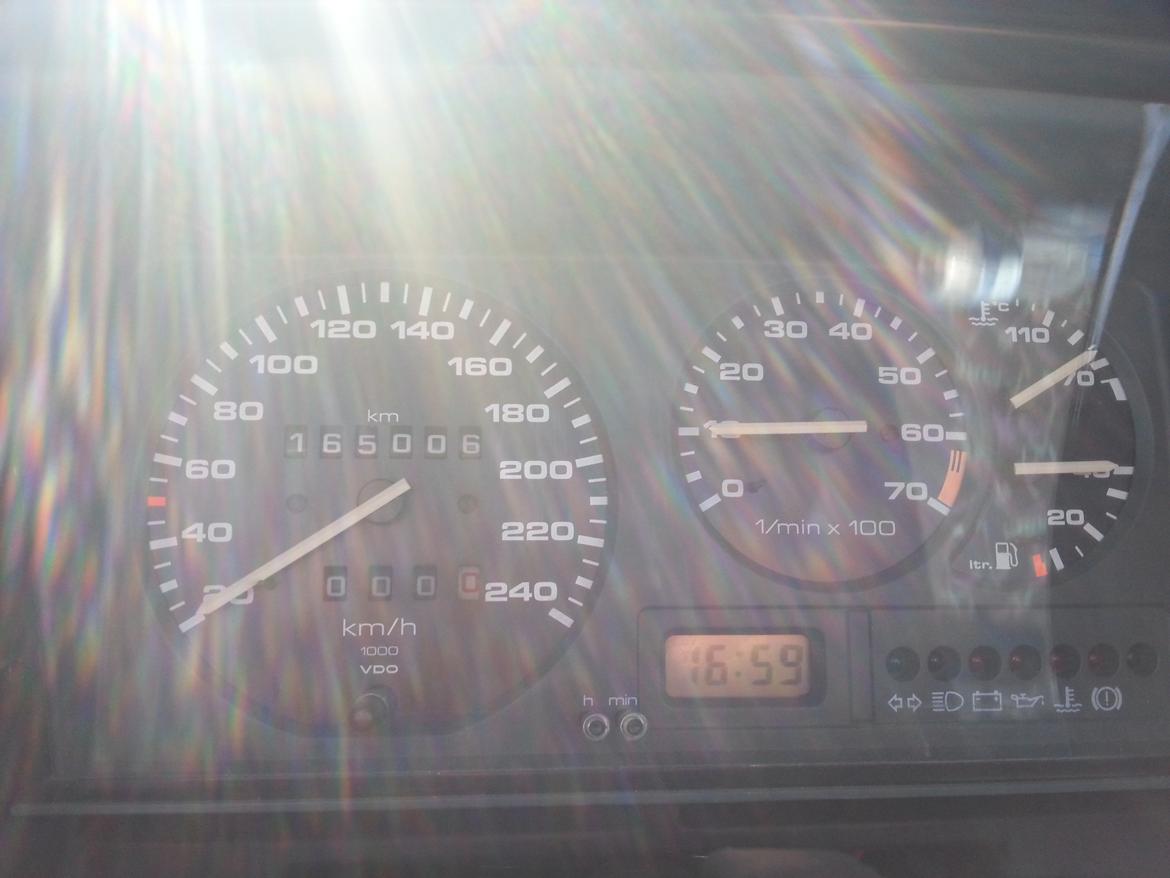 VW Polo G40 SOLGT billede 9