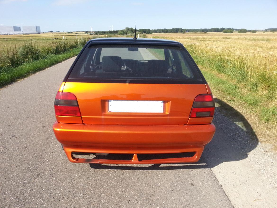 VW Polo G40 SOLGT billede 5