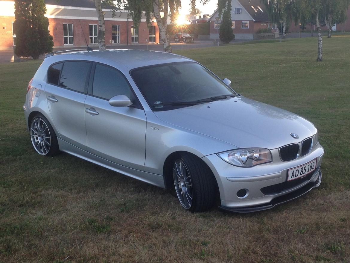 BMW 120D stept. 163HK E87 billede 1