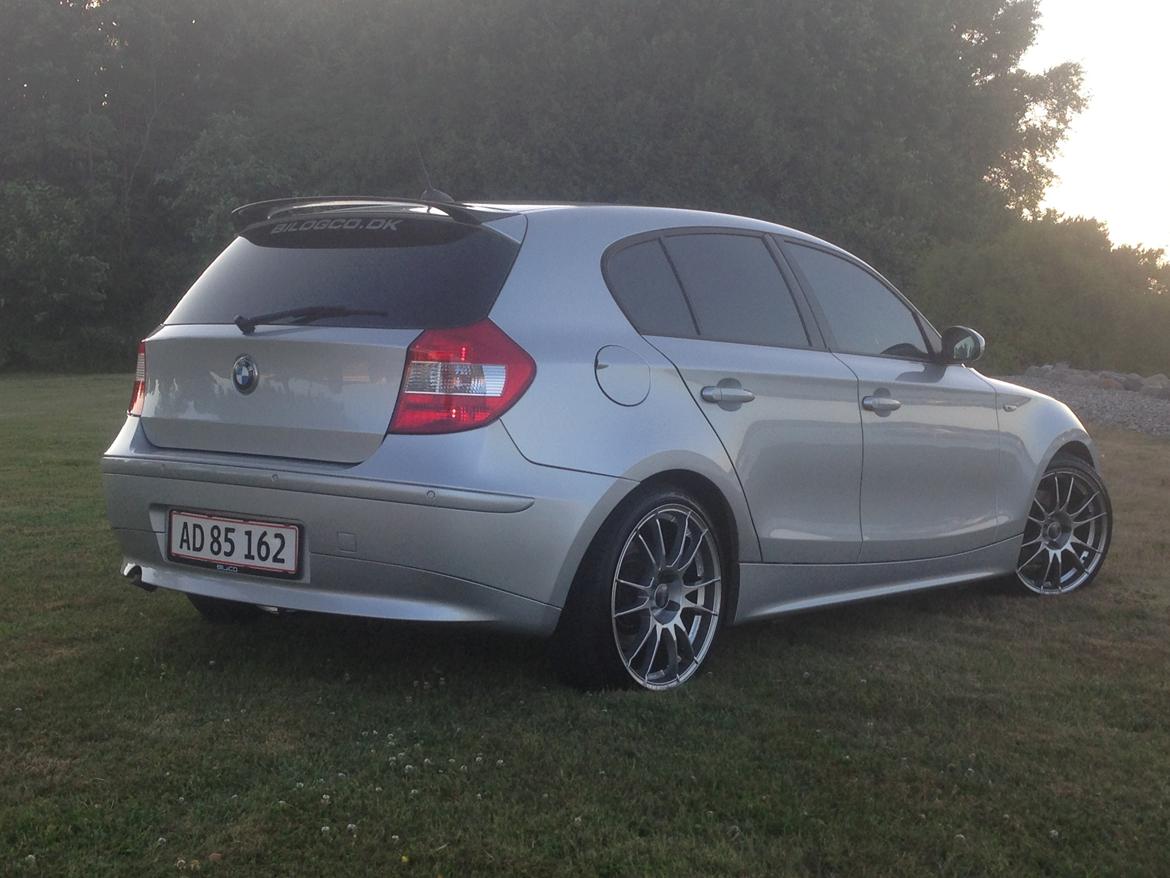 BMW 120D stept. 163HK E87 billede 3