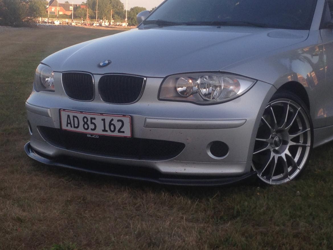 BMW 120D stept. 163HK E87 billede 2