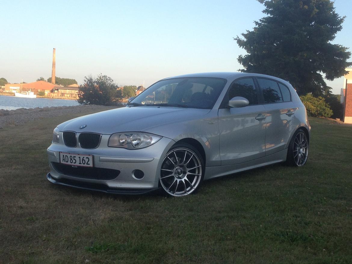 BMW 120D stept. 163HK E87 billede 4