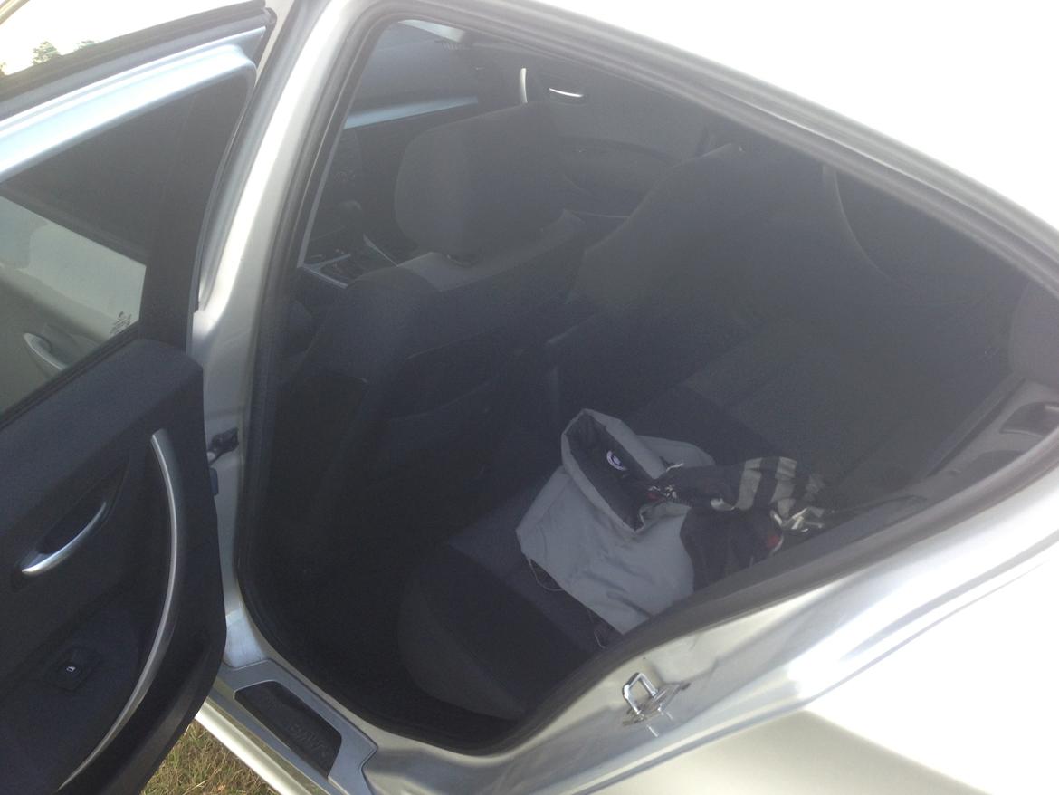 BMW 120D stept. 163HK E87 billede 6