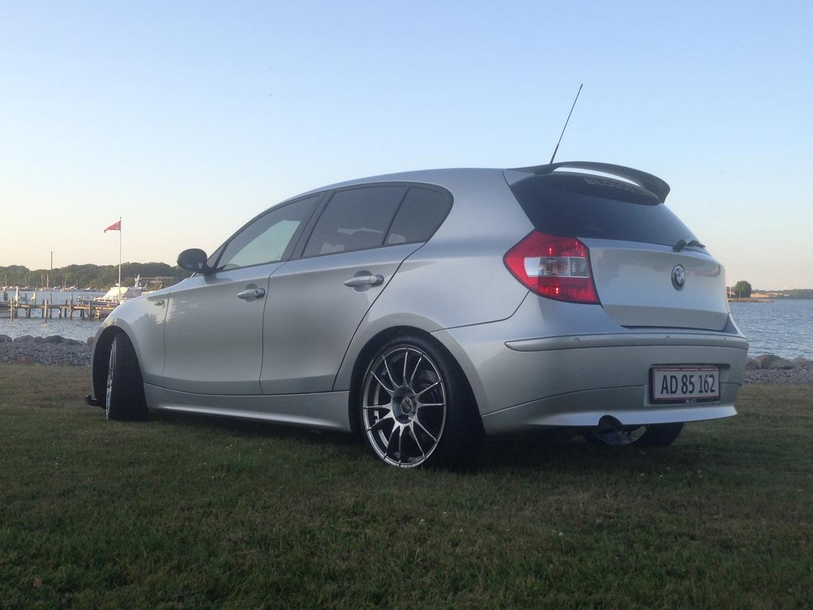 BMW 120D stept. 163HK E87 billede 7