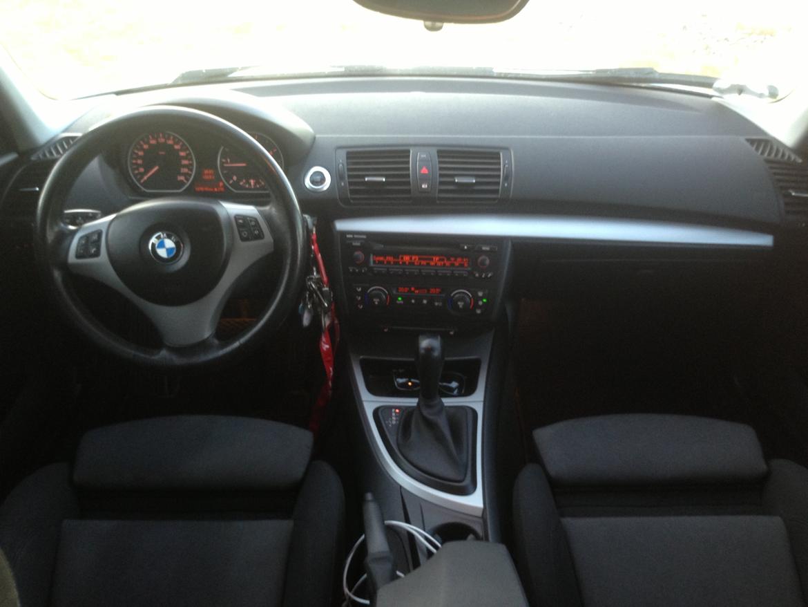 BMW 120D stept. 163HK E87 billede 9