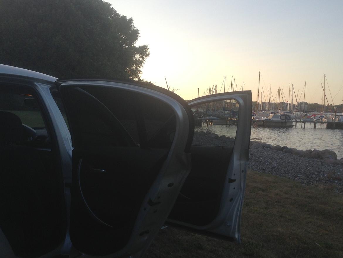 BMW 120D stept. 163HK E87 billede 12