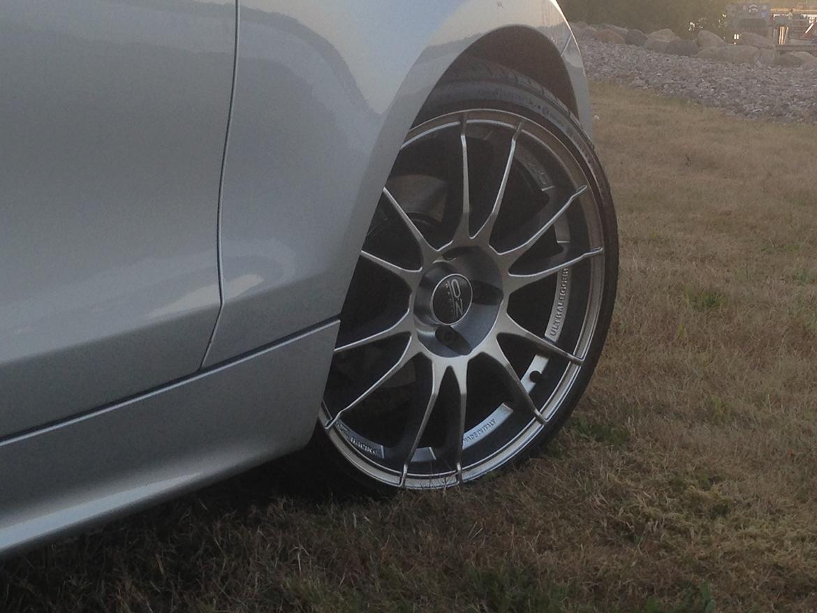 BMW 120D stept. 163HK E87 billede 13