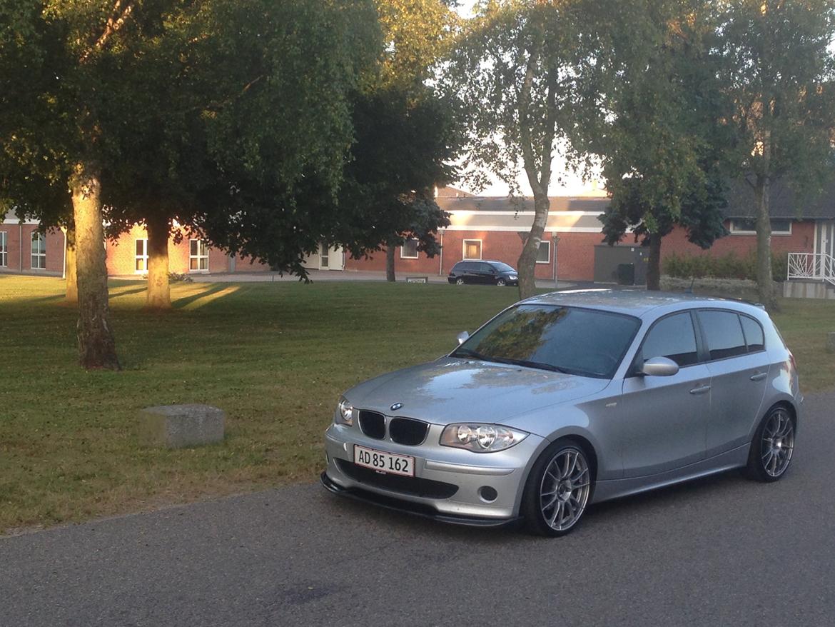 BMW 120D stept. 163HK E87 billede 14