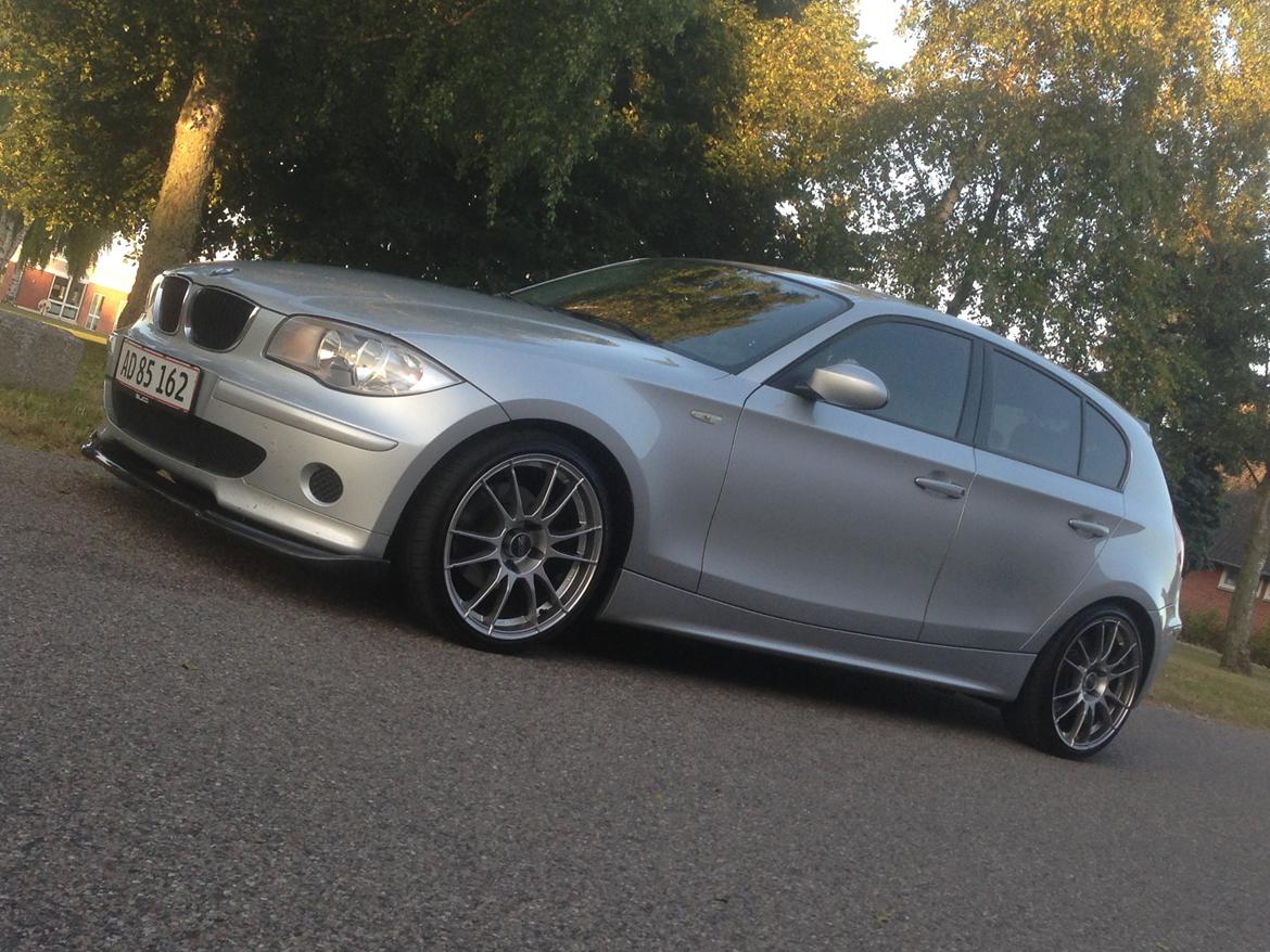 BMW 120D stept. 163HK E87 billede 16
