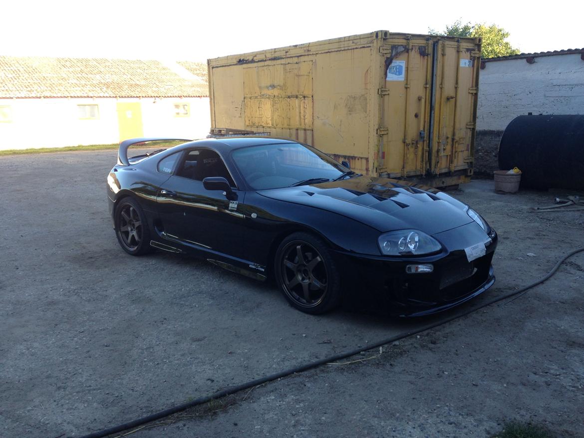 Toyota supra billede 11