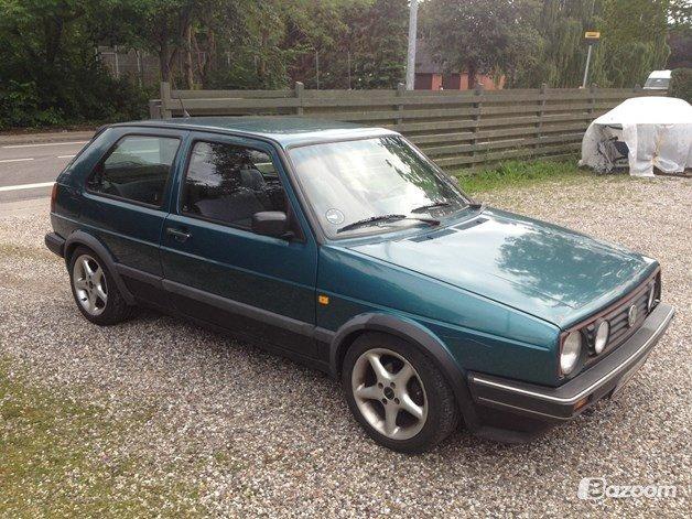 VW Golf 2 SOLGT billede 3