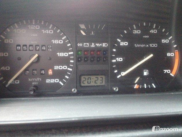 VW Golf 2 SOLGT billede 4