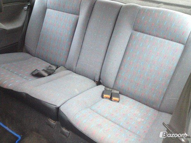 VW Golf 2 SOLGT billede 5