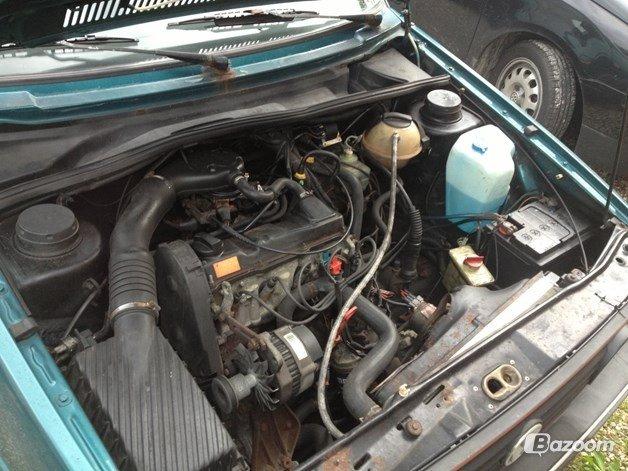 VW Golf 2 SOLGT billede 6