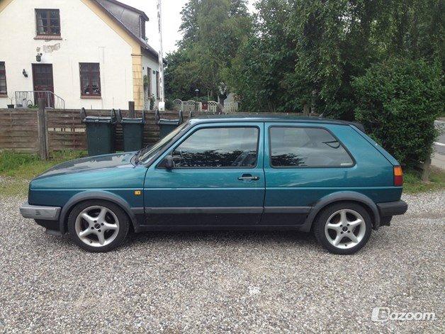 VW Golf 2 SOLGT billede 7