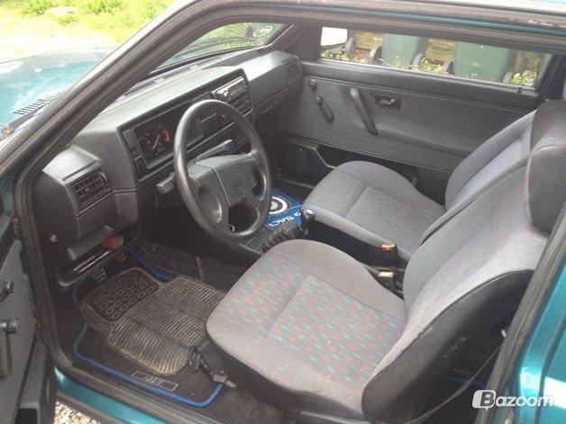 VW Golf 2 SOLGT billede 9