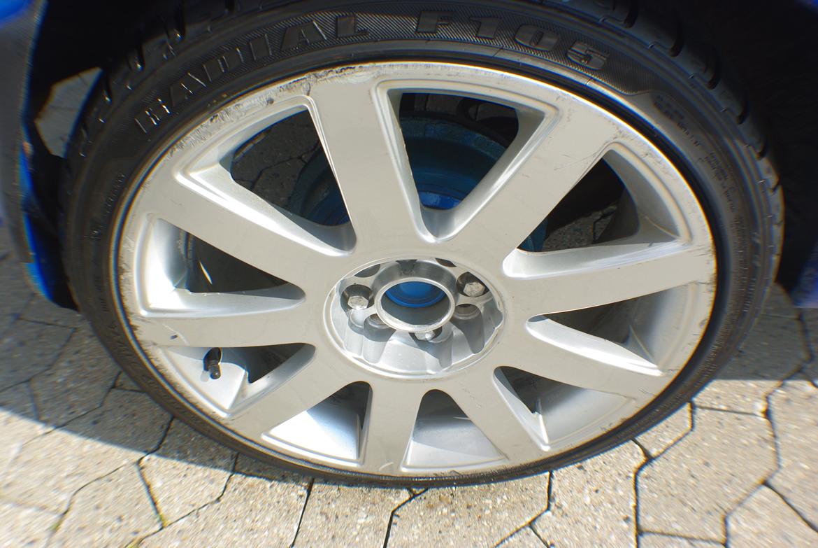 Opel astra f billede 2