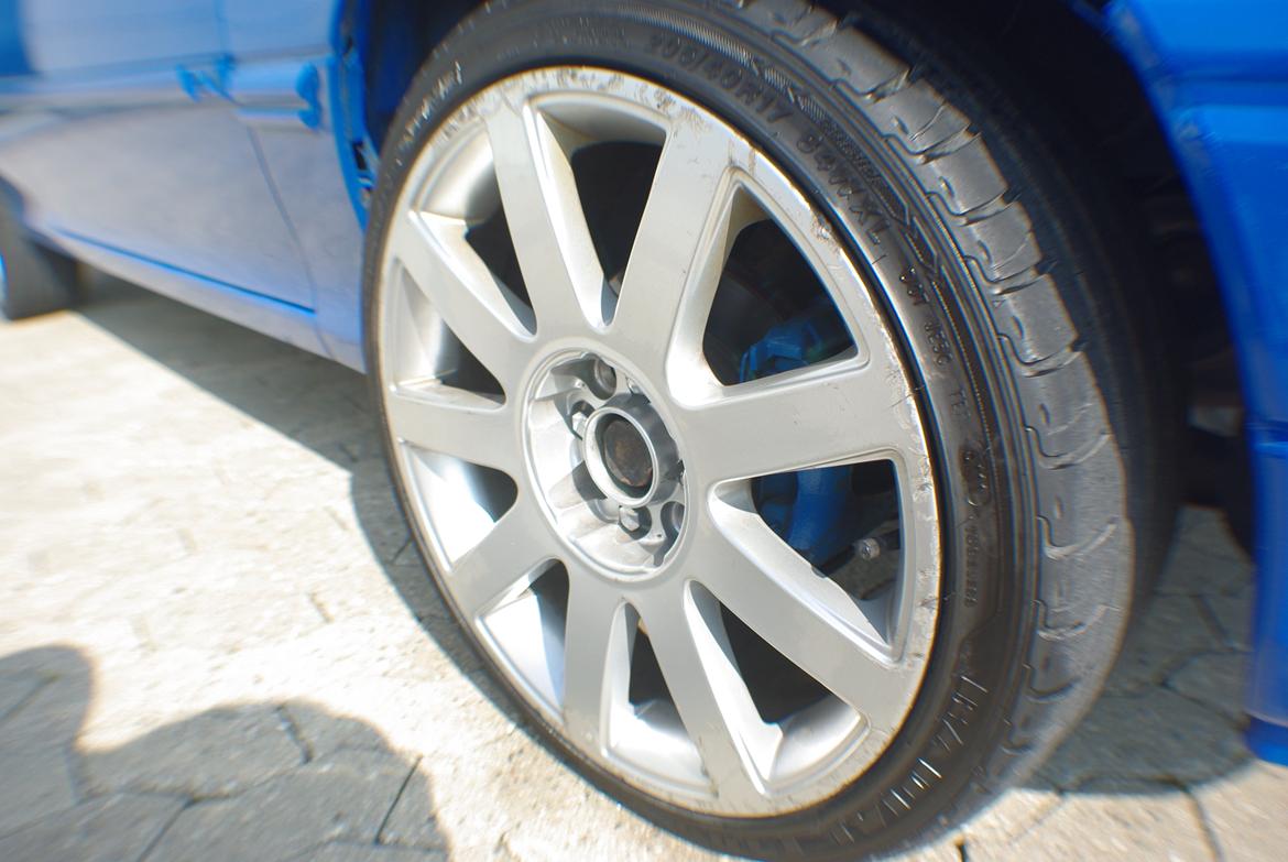 Opel astra f billede 3