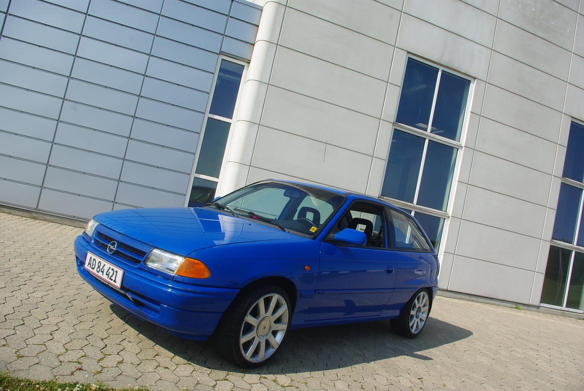 Opel astra f billede 4
