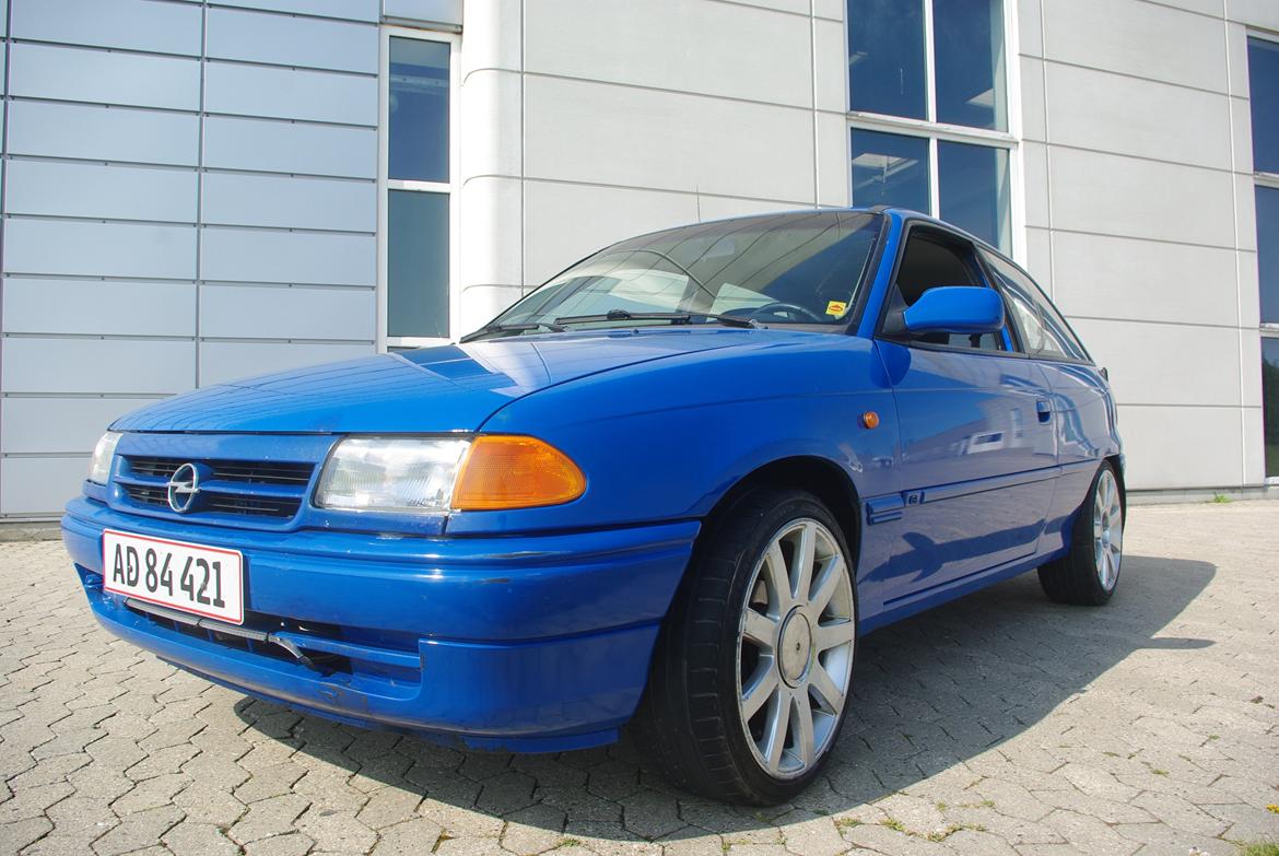 Opel astra f billede 5