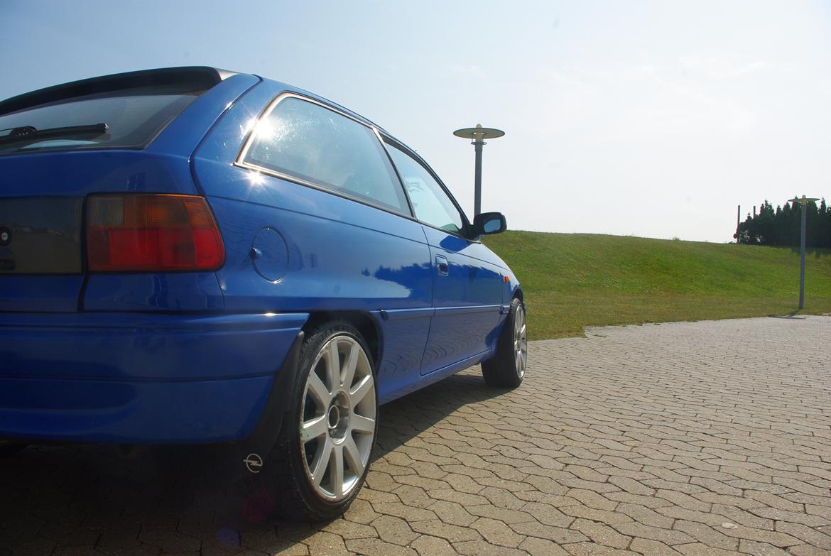 Opel astra f billede 6