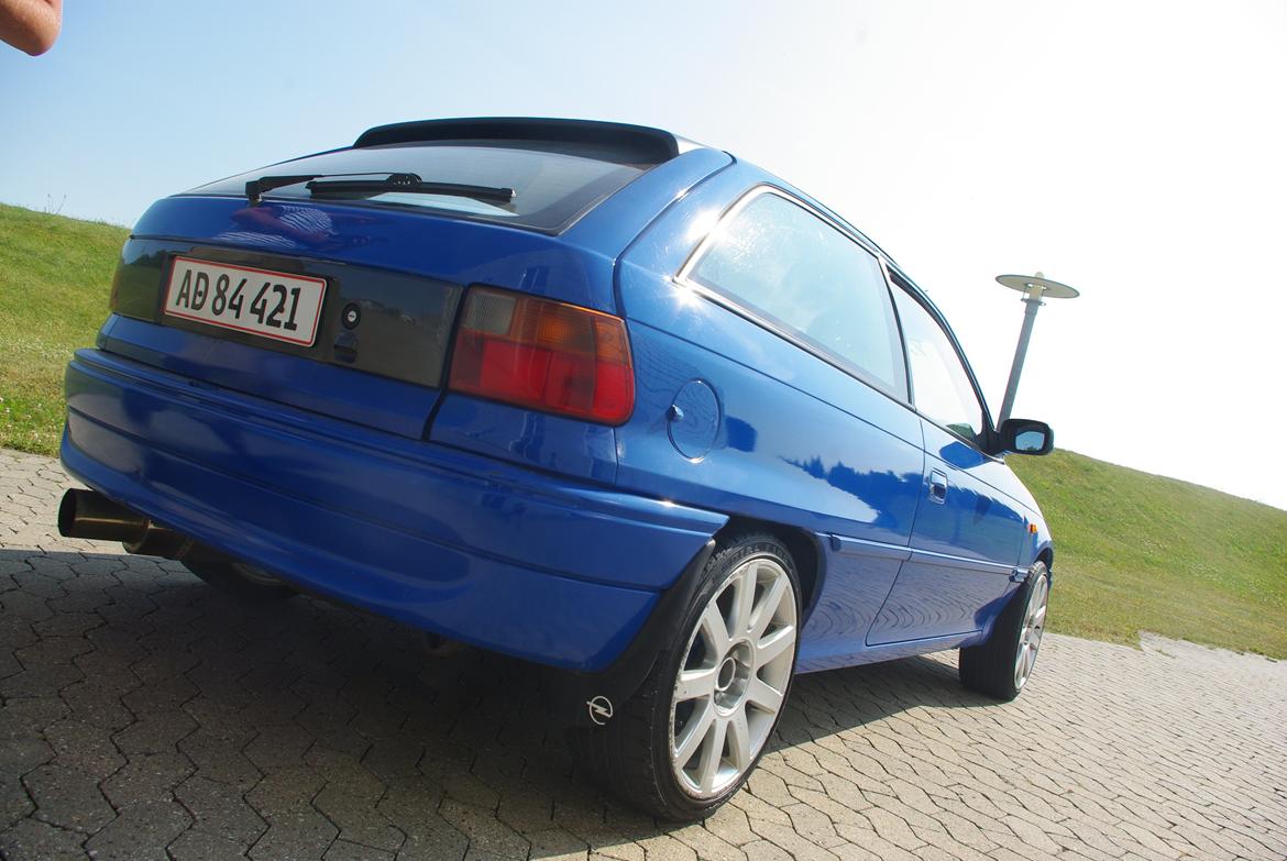 Opel astra f billede 7