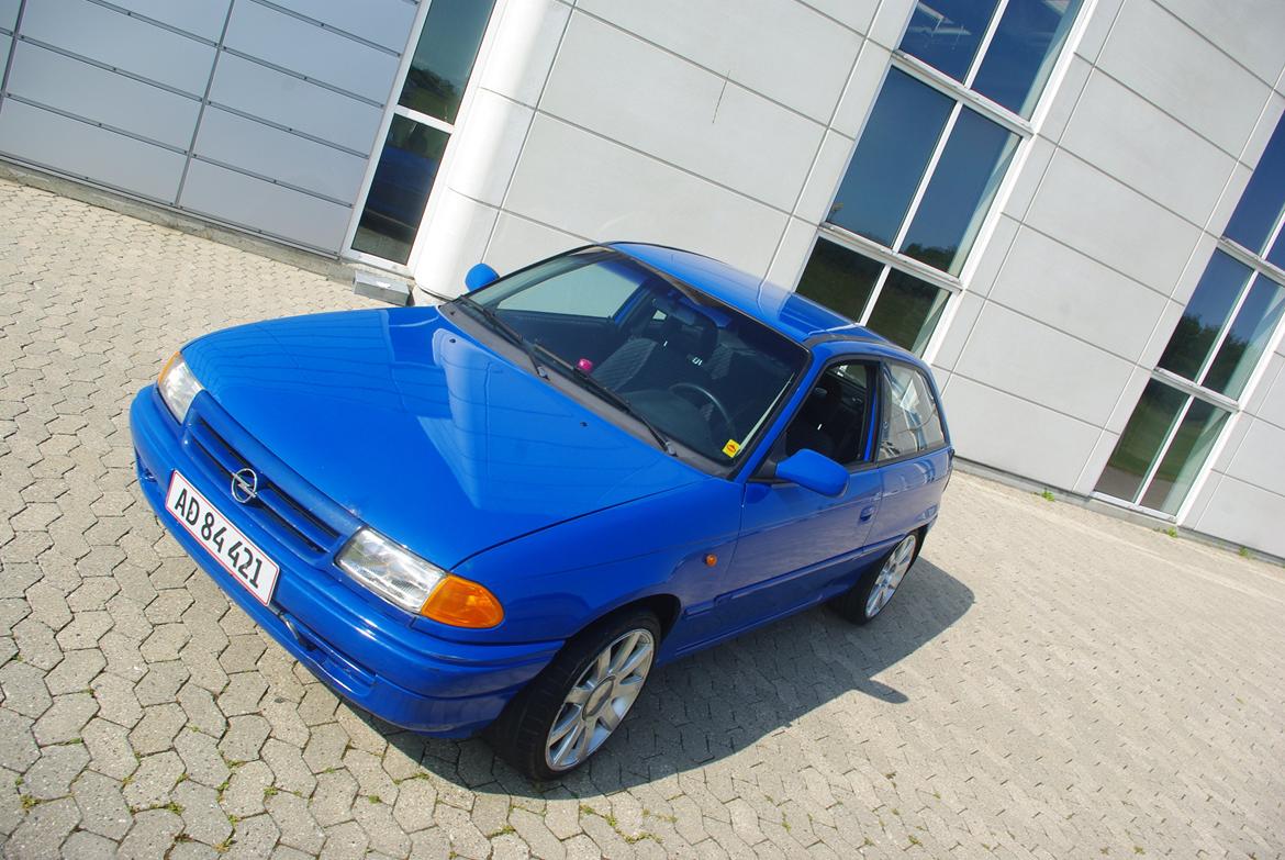 Opel astra f billede 8