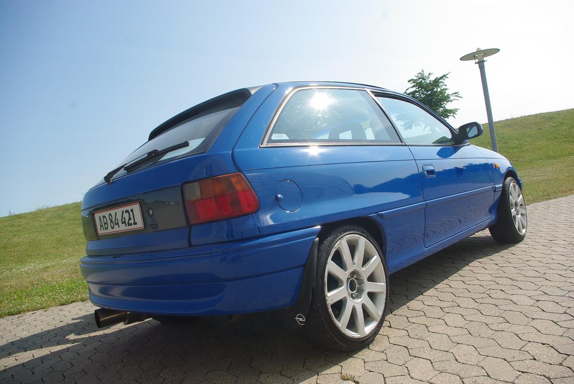 Opel astra f billede 10
