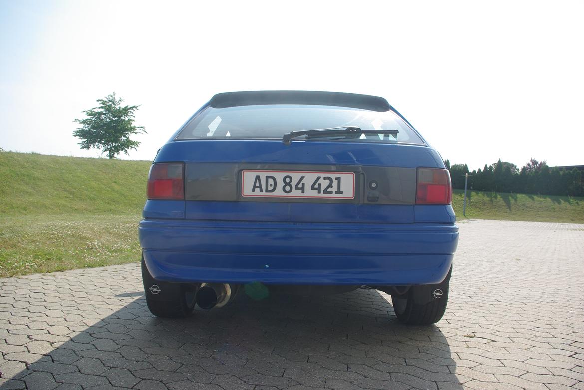 Opel astra f billede 11
