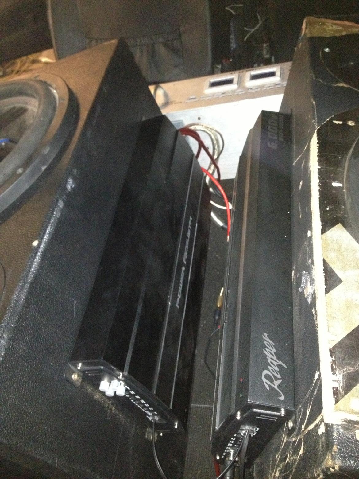 Peugeot 206 gti billede 10