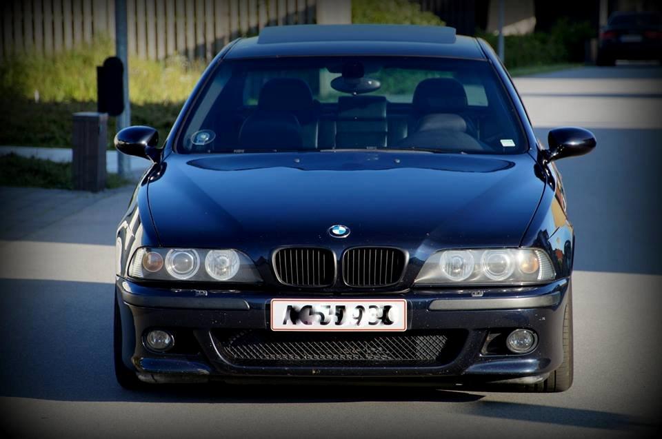 BMW M5 billede 2