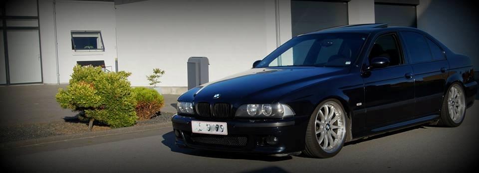 BMW M5 billede 8