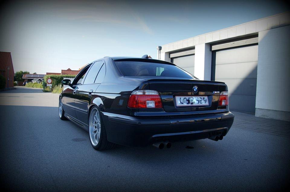 BMW M5 billede 9