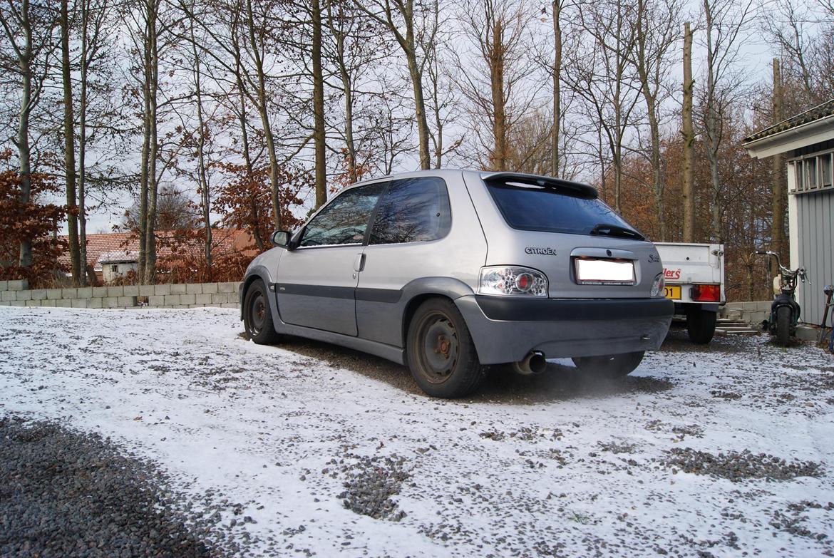 Citroën Saxo Vts Sport billede 17