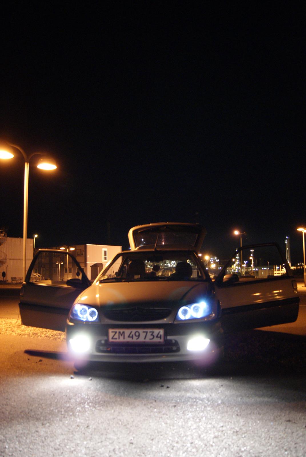 Citroën Saxo Vts Sport billede 4