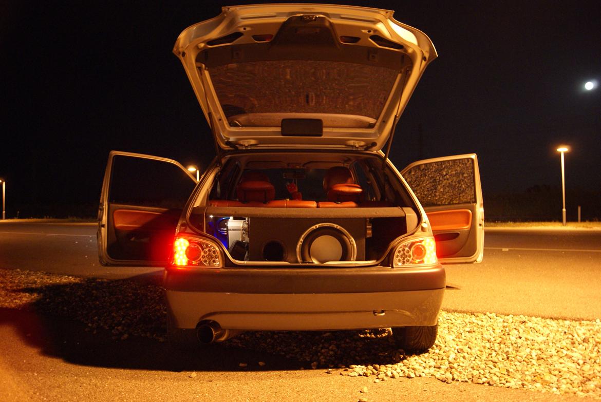 Citroën Saxo Vts Sport billede 6