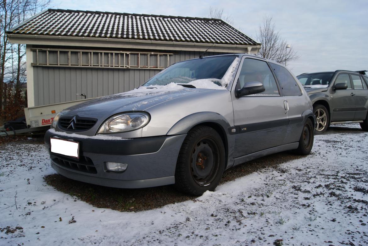 Citroën Saxo Vts Sport billede 18