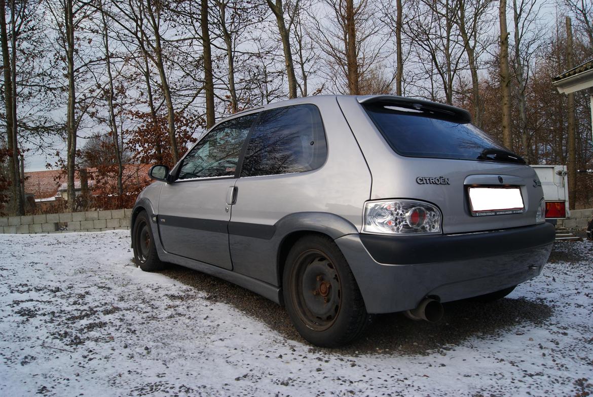 Citroën Saxo Vts Sport billede 19