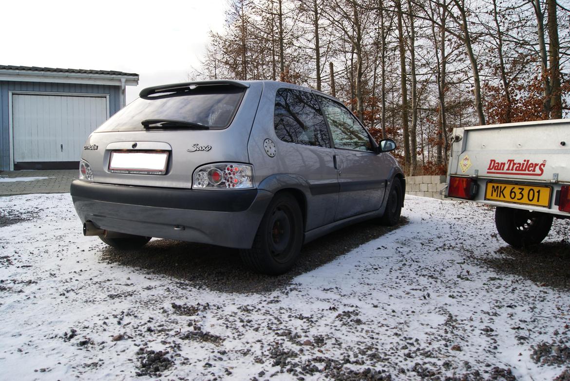 Citroën Saxo Vts Sport billede 20