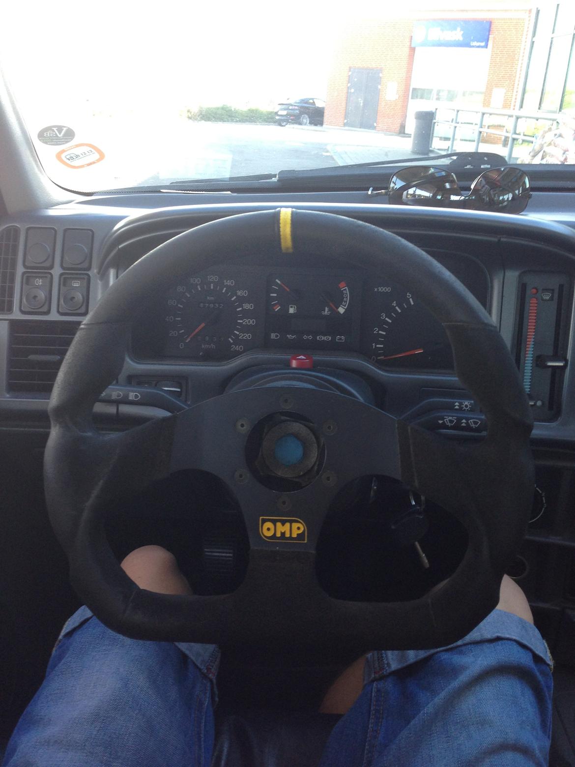 Ford Sierra 2.0 Dohc "Solgt" billede 3