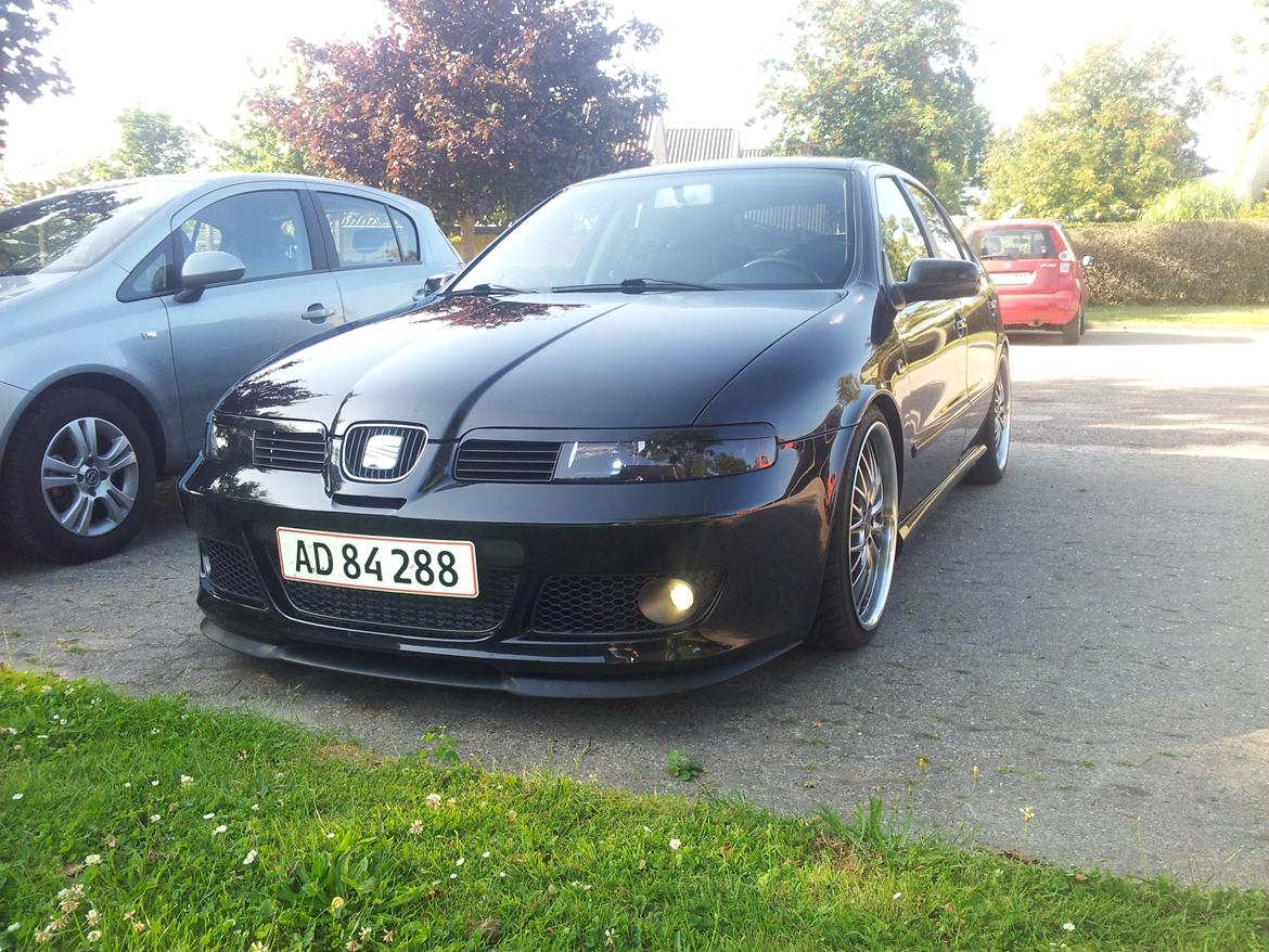 Seat leon 1M top sport billede 1