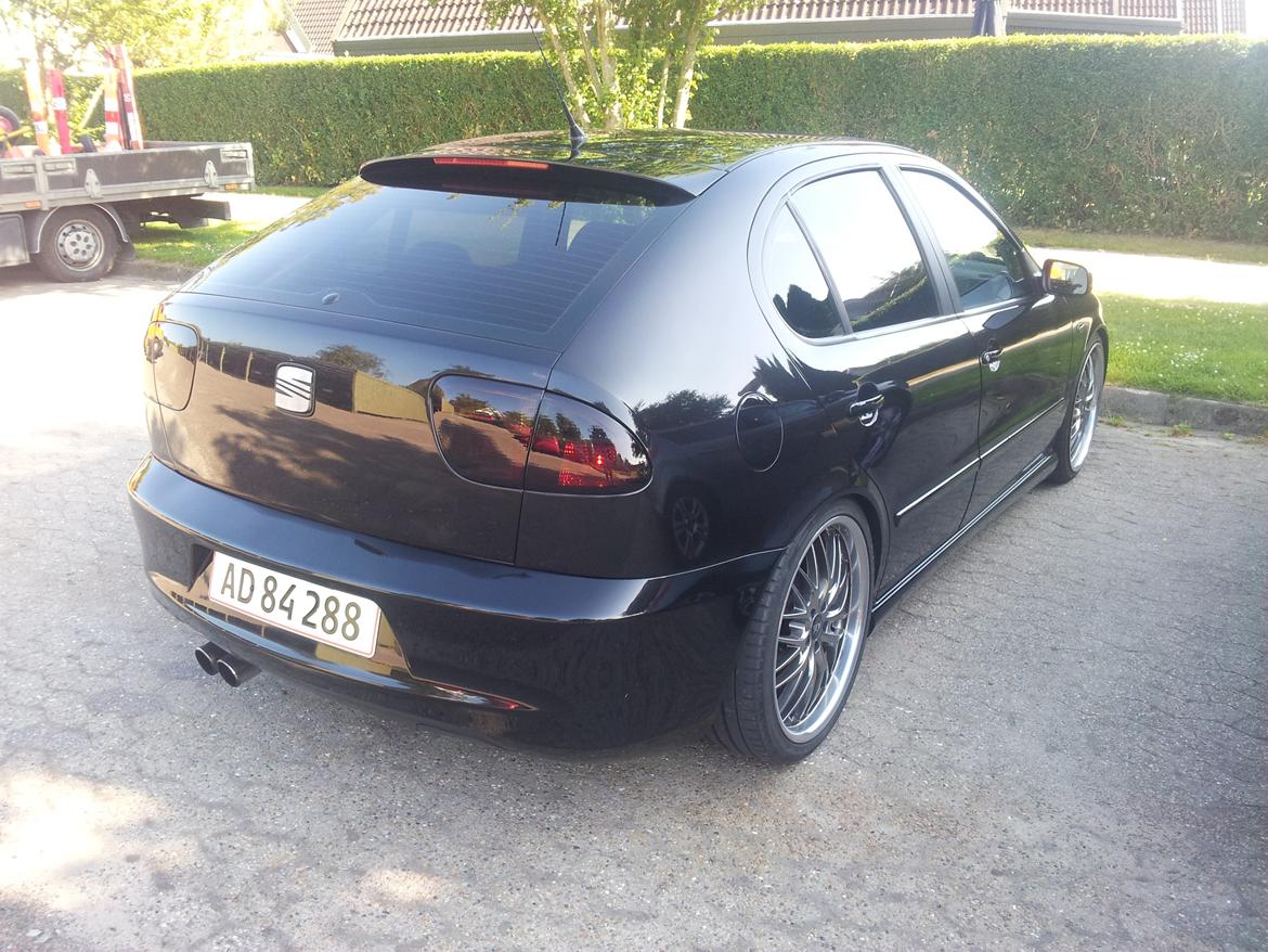 Seat leon 1M top sport billede 4