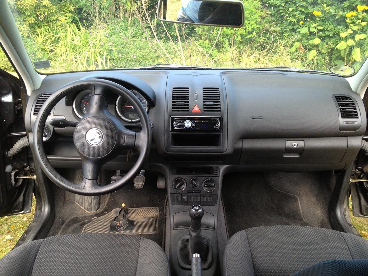 VW Polo 6n2 16V billede 7