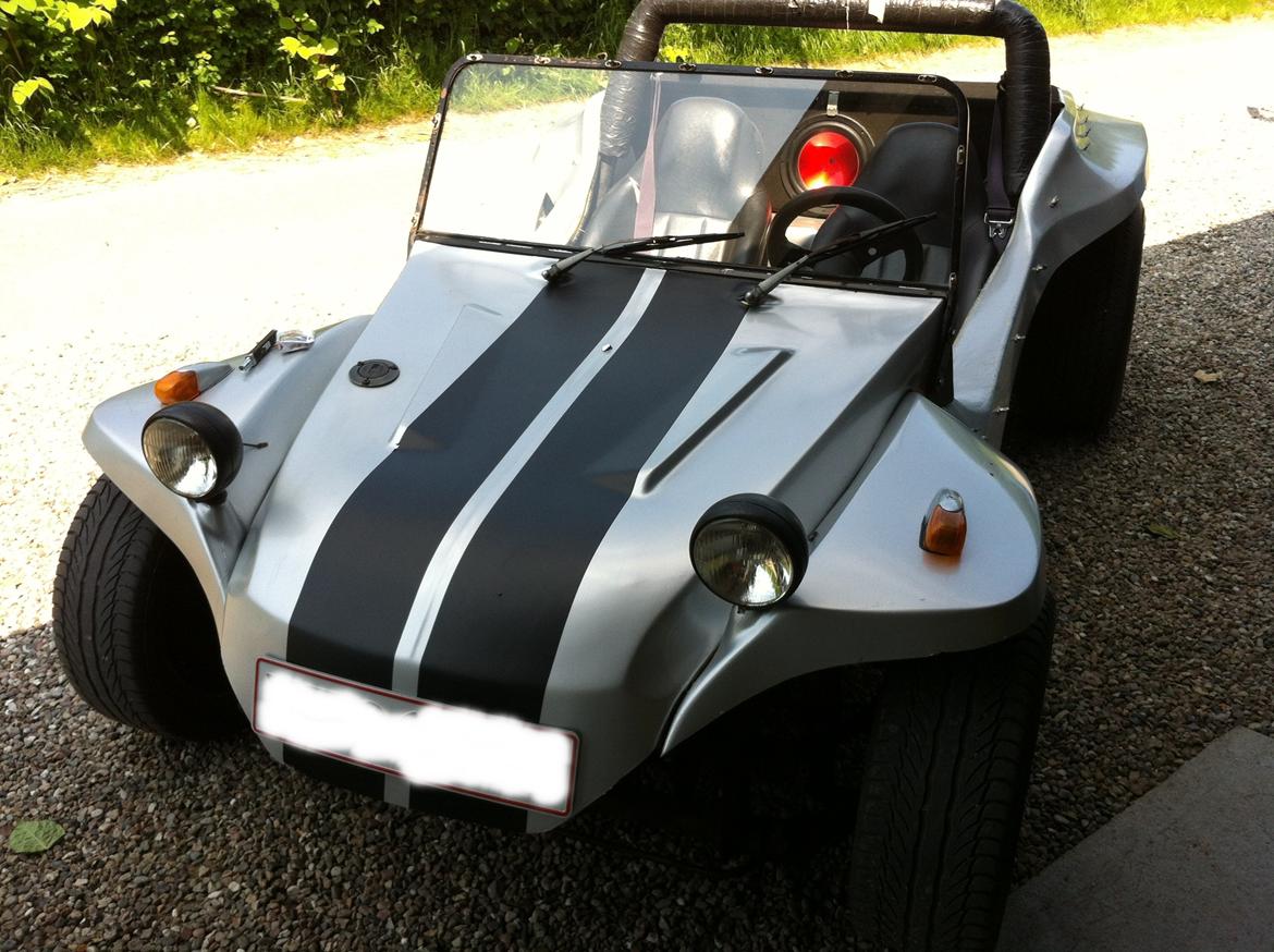 VW beach buggy billede 2