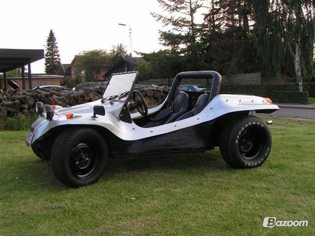VW beach buggy billede 6